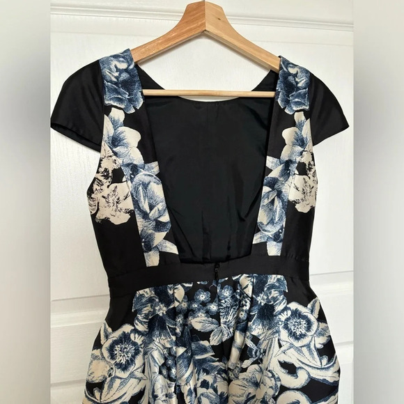 TIBI Backless  Dress - Picture 6 of 7